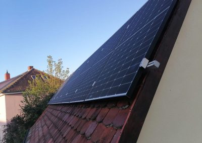 Postavljanje i montaža solarnih panela