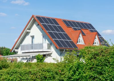 Postavljanje i montaža solarnih panela