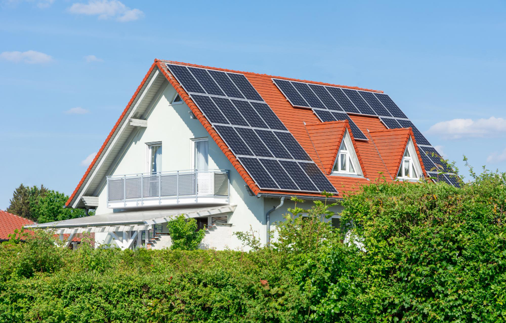 Postavljanje i montaža solarnih panela